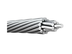 AAAC all aluminium alloy conductor stranded wire