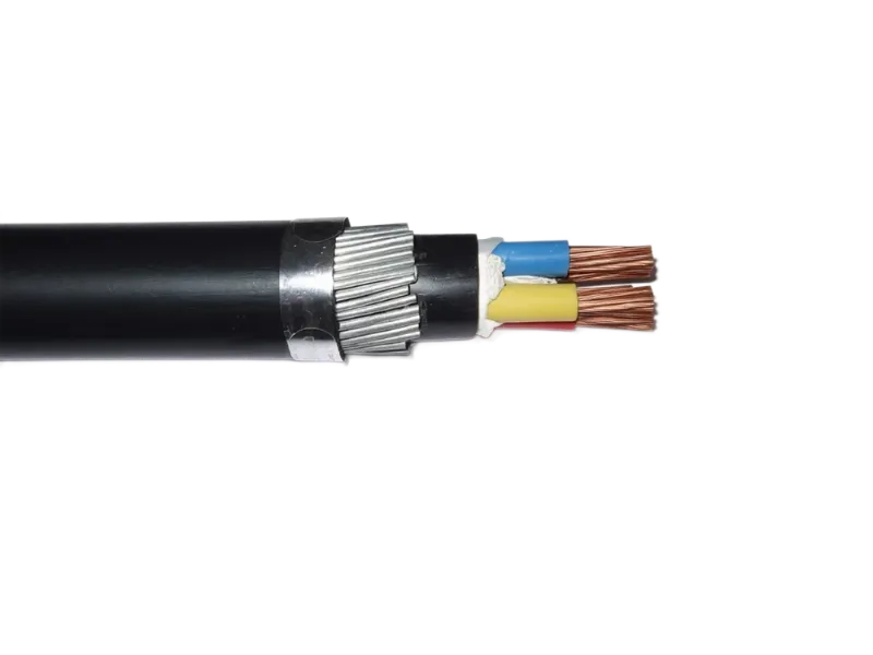 600/1000V PVC Insulated Cable Low Voltage Power Cable to BS 6346