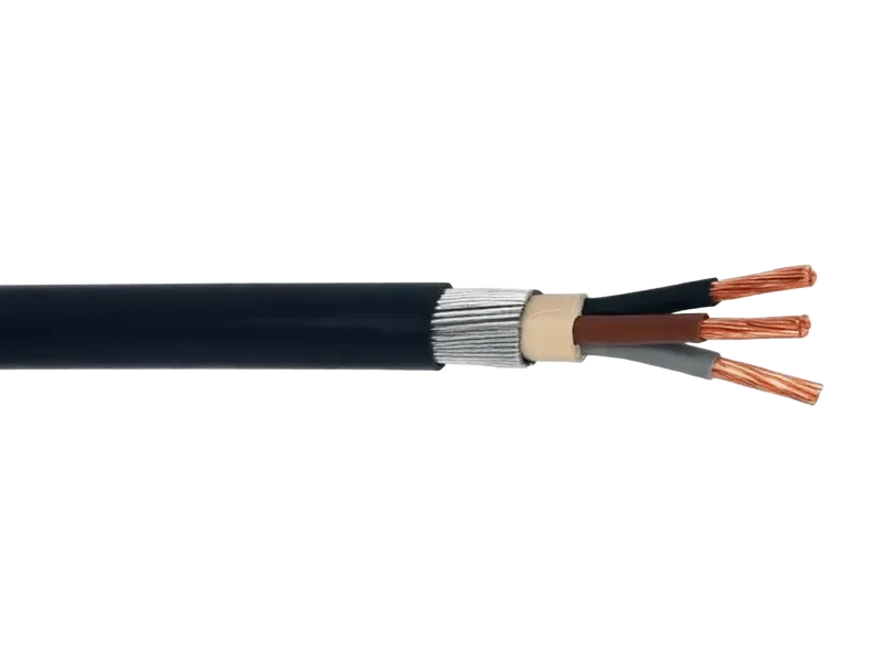 600/1000V XLPE Armoured Power Cables to BS 5467 Standard