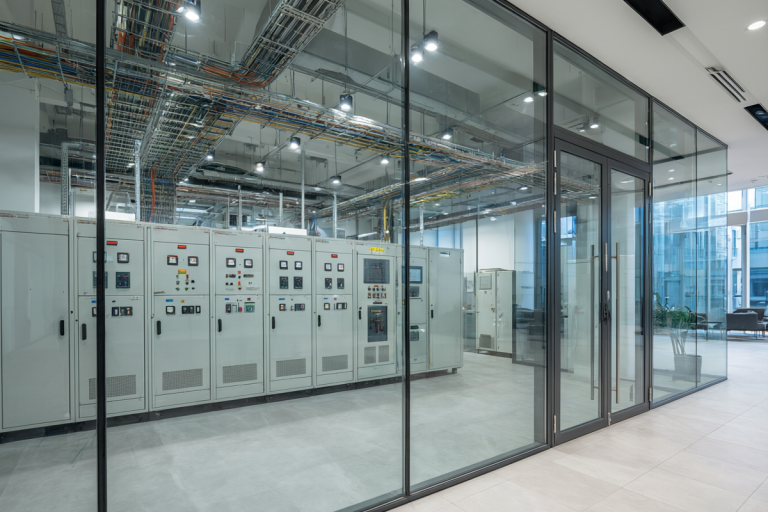 Commercial Buildings -application
