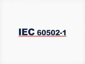 IEC 60502-1 Standard 600/1000V PVC Insulated Cable
