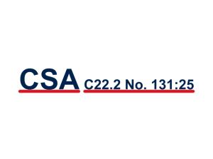 CSA C22.2 No. 131:25 TECK 90 Armoured Control Cable 600V