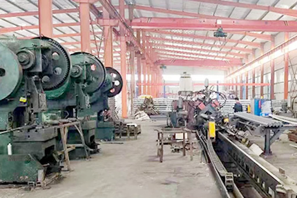 hardware production workshop