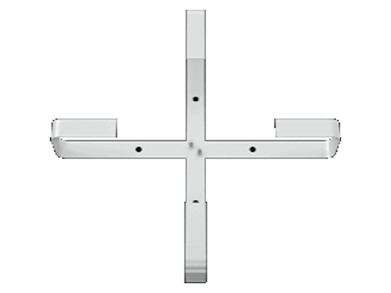 Inserted type OPGW cable storage assembly