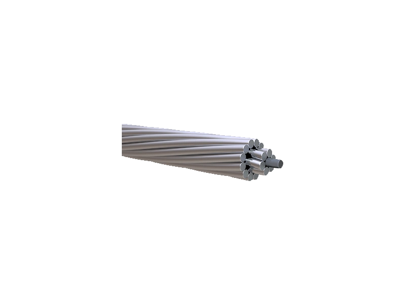 TAAAC thermal-resistant aluminium alloy conductor with stranded construction