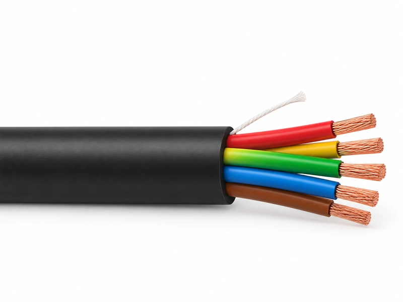 UL 1277 THHN/THWN-2 Unscreened Control Cable 600V product image