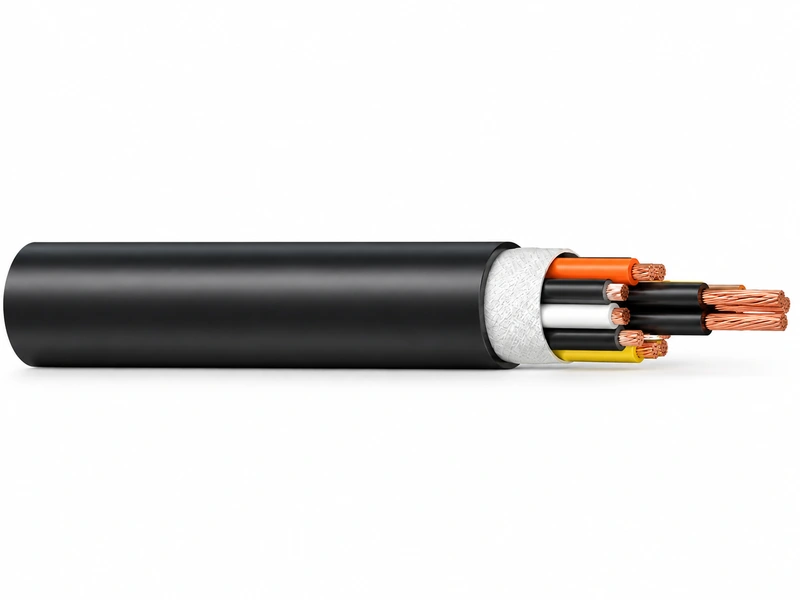 UL 1277 CU THHN Type TC Control Cable 600V product image